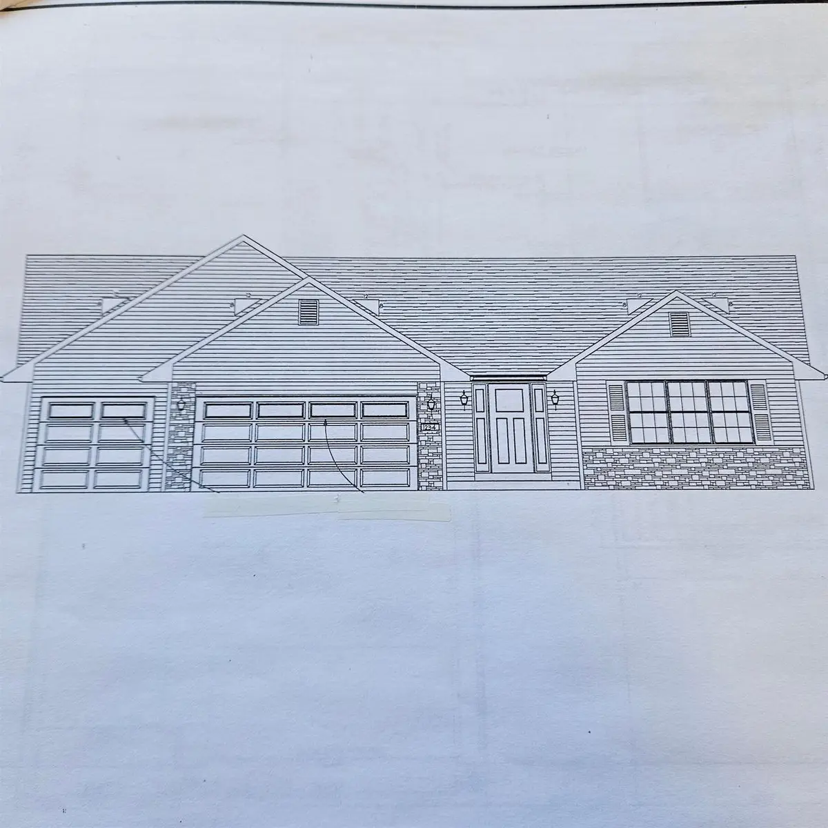 515 JENSEN Drive, Clinton, WI 53525 - Image #1