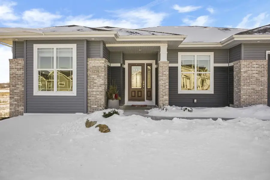 1258 Misty Forest Road, Sun Prairie, WI 53590 - #3