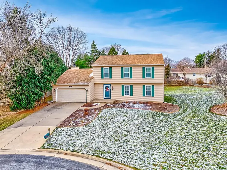 652 Birch Court, Verona, WI 53593 - Image #3