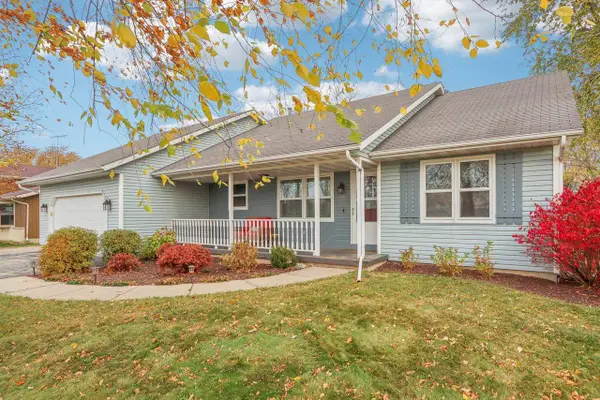 406 School Street, Marshall, WI 53559