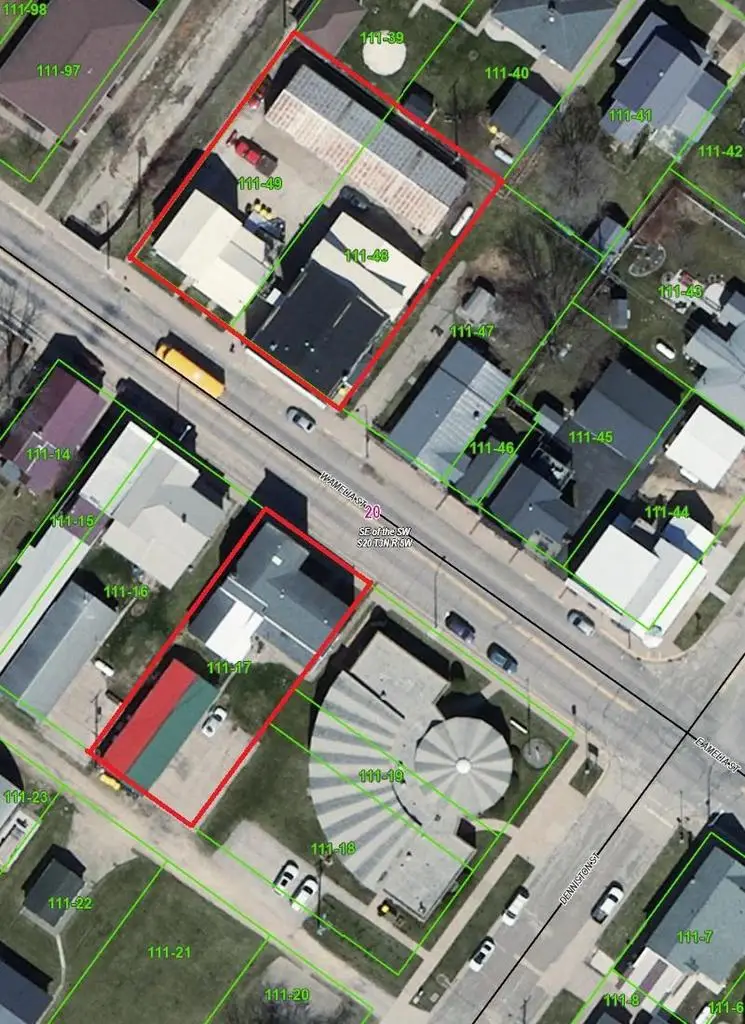 113 W Amelia Street, Cassville, WI 53806 - Image #2