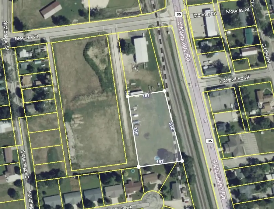 1.25 acres Mooney Street, Prairie Du Chien, WI 53821 - Image #2