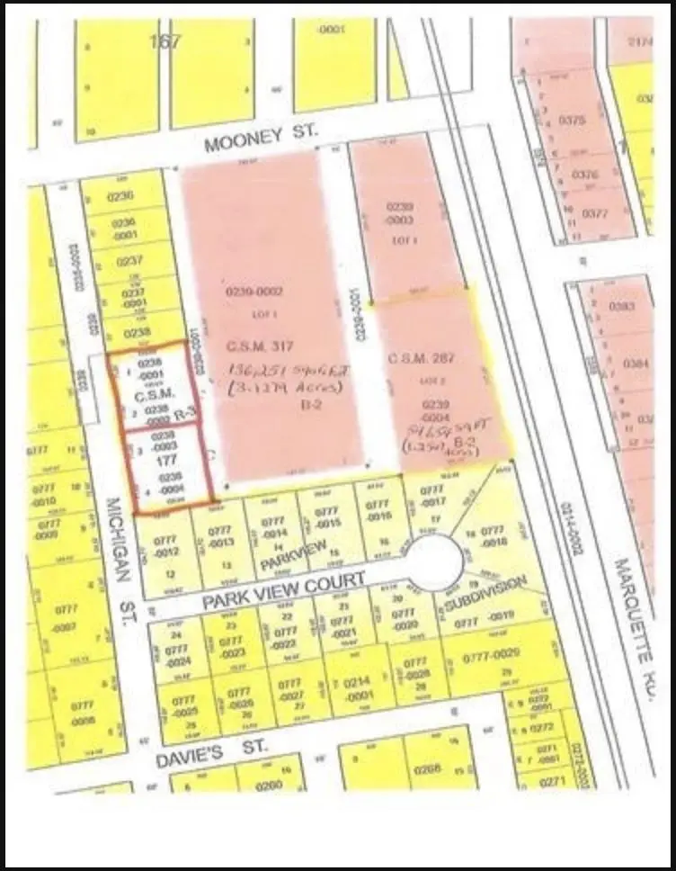 1.25 acres Mooney Street, Prairie Du Chien, WI 53821 - Image #3