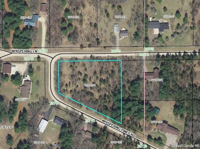 Lot 1 Whispering Pines Road, Lone Rock, WI 53556 - Image #1