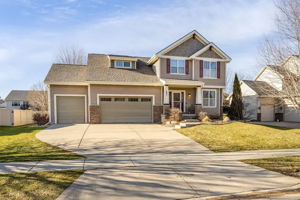 381 Liberty Park Drive, Oregon, WI 53575