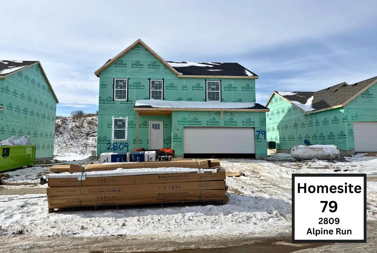 2809 Alpine Run #79, Stoughton, WI 53589 - #1