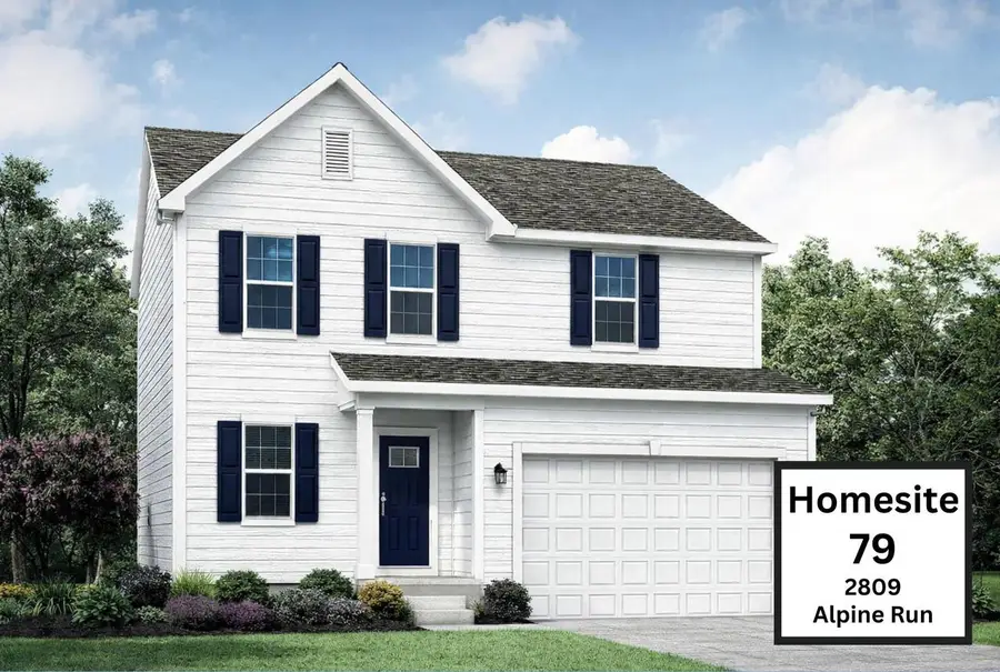 2809 Alpine Run #79, Stoughton, WI 53589 - #2