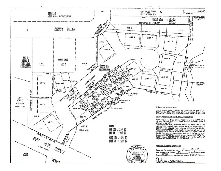 Lot 1 Perry Drive, Platteville, WI 53818 - #3