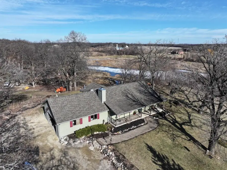 8801 N Serns Road, Milton, WI 53563 - #2