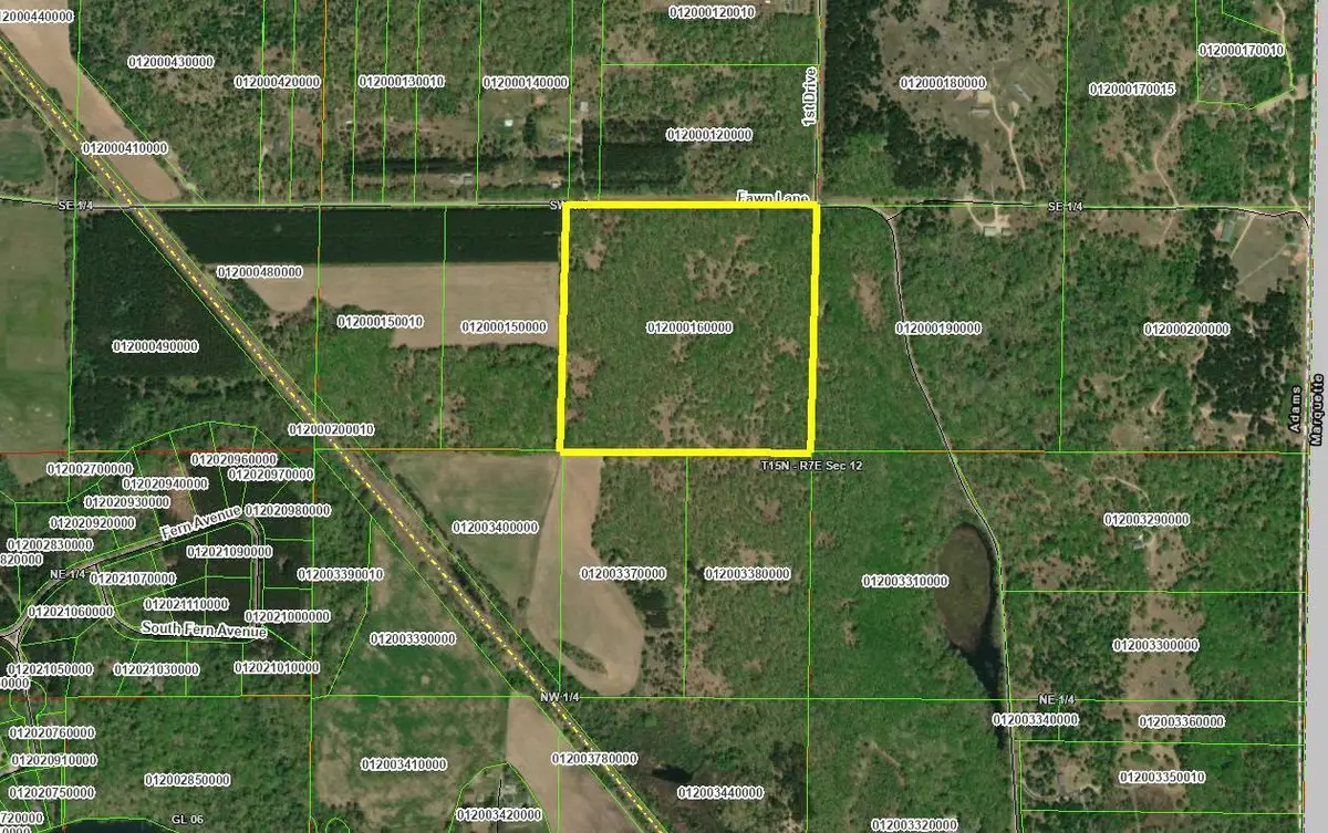 40AC Fawn Lane, Oxford, WI 53952 - Image #1