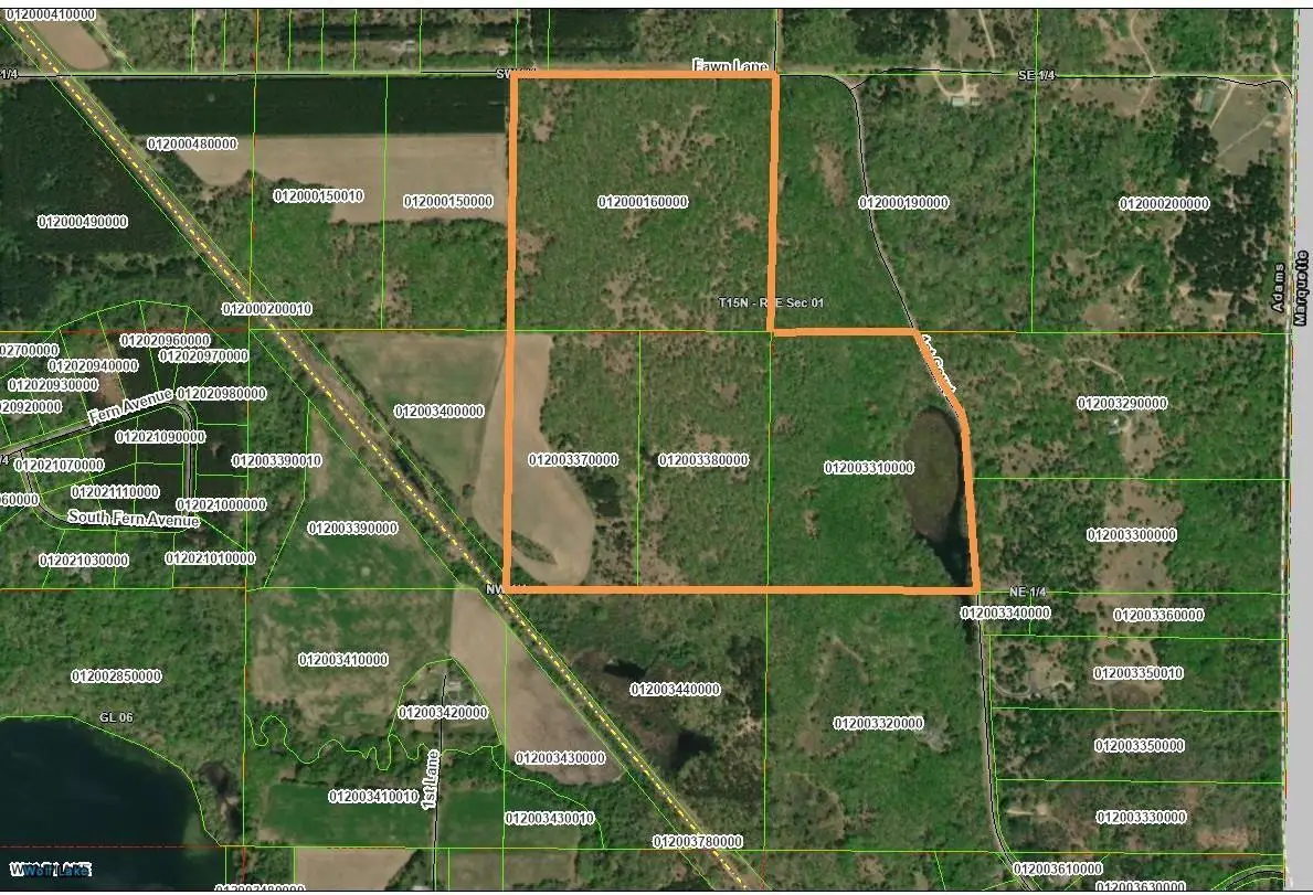 109AC Fawn Ln & 1st Court, Oxford, WI 53952 - Image #1