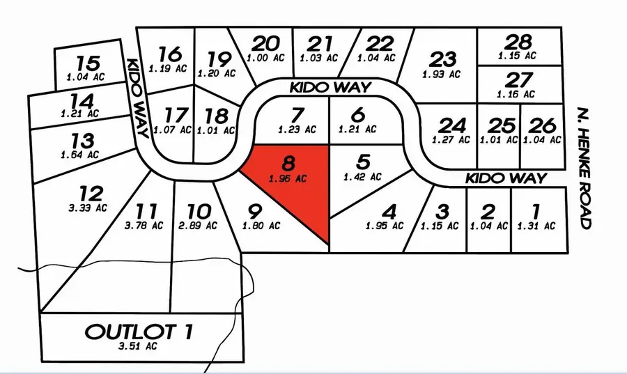 Lot 8 Kido Way, Milton, WI 53563 - Image #3