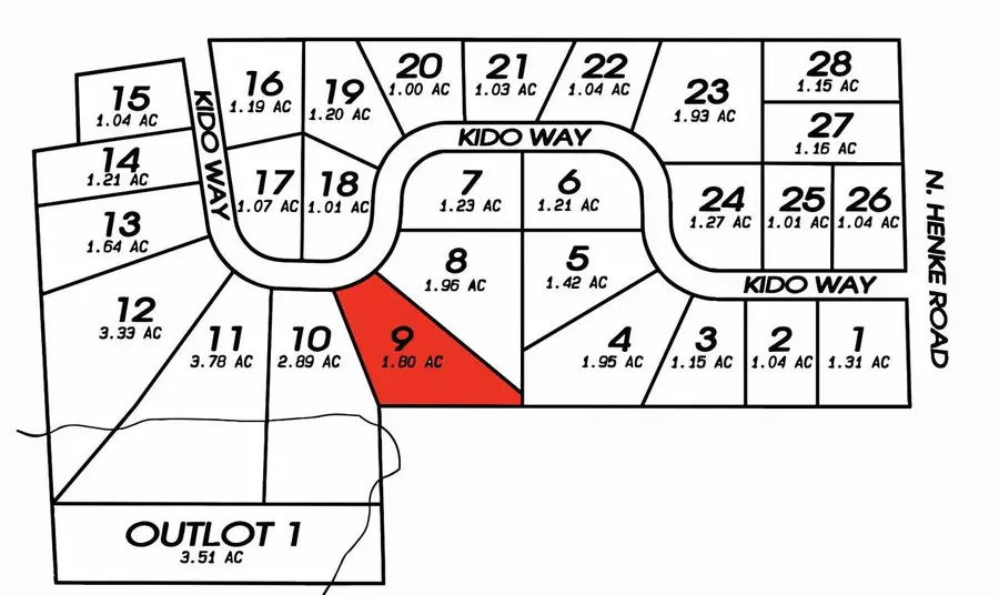 Lot 9 Kido Way, Milton, WI 53563 - Image #3