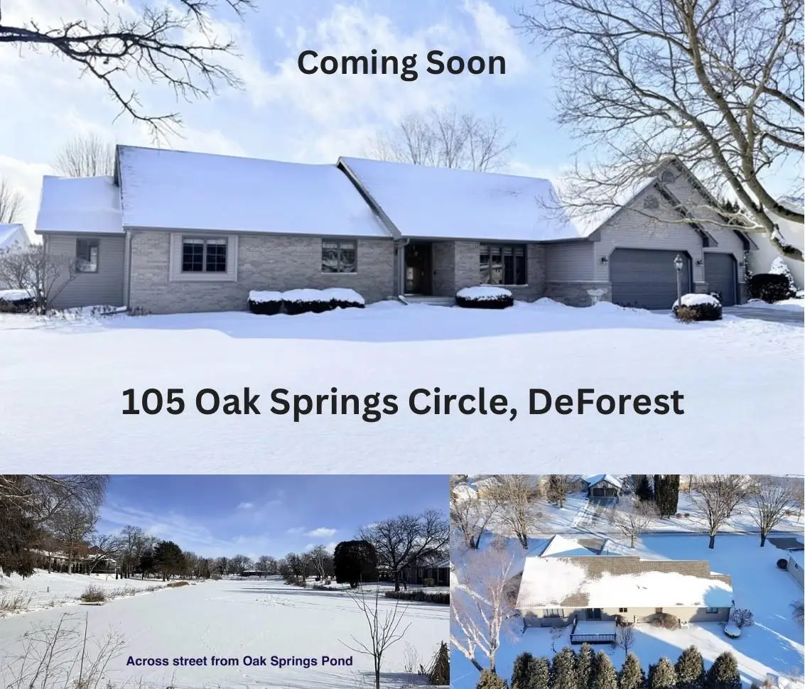 105 Oak Springs Circle, Deforest, WI 53532 - Image #1