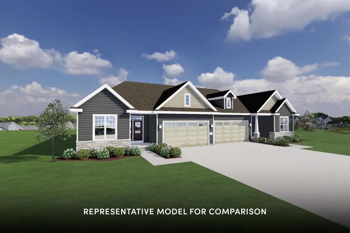 9211 Gentle Feather Road, Verona, WI 53593 - #1