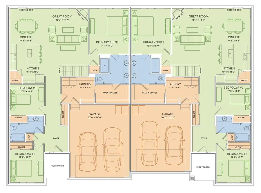 9211 Gentle Feather Road, Verona, WI 53593 - #2