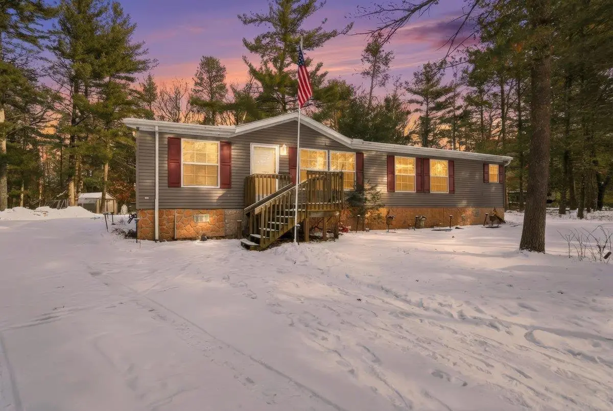 1934 Deerpath Road, Arkdale, WI 54613 - Image #1