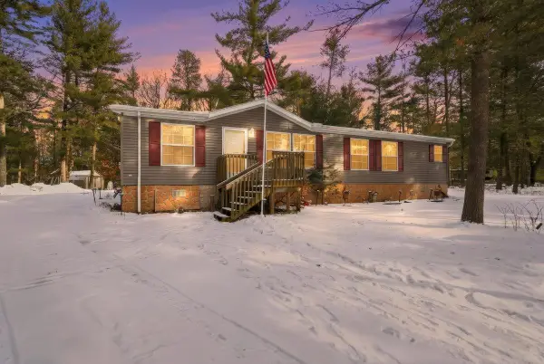 1934 Deerpath Road, Arkdale, WI 54613