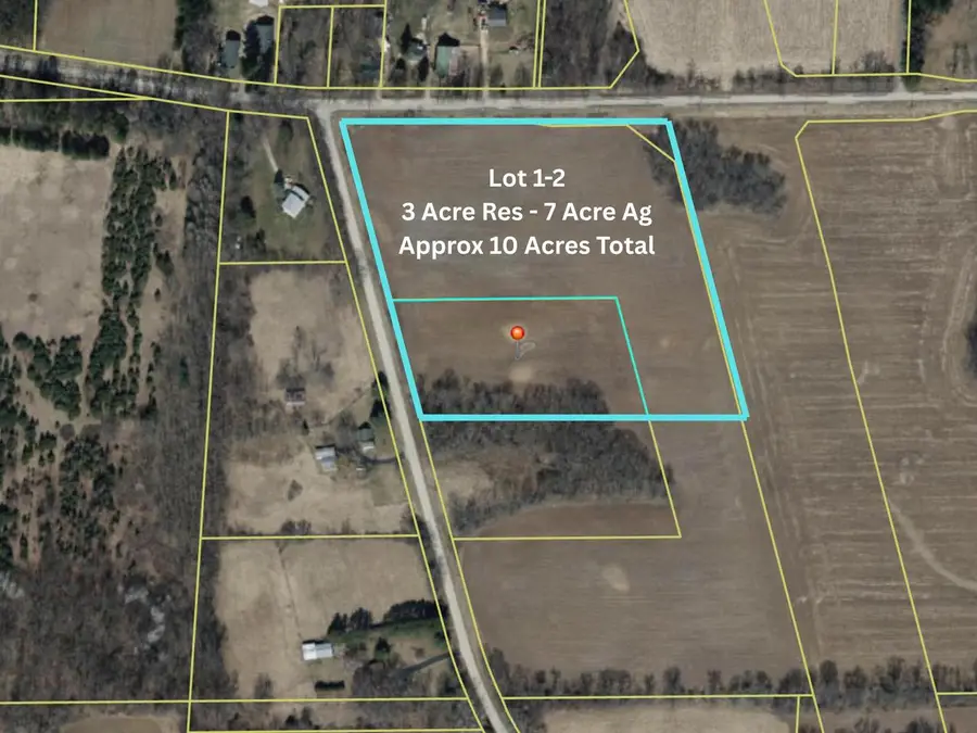 LOT 1-2 Windmill Rd, Brooklyn, WI 53521 - #2