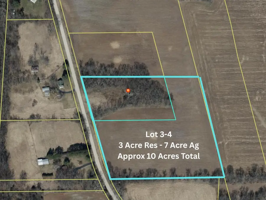 LOT 3-4 Windmill Rd, Brooklyn, WI 53521 - #2