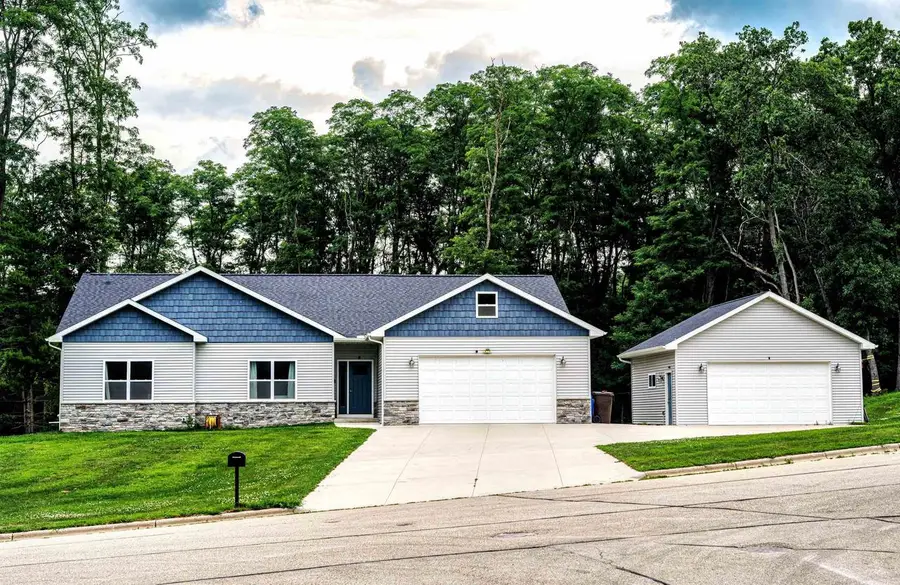 314 Glen Becker Trail, Wisconsin Dells, WI 53965 - #3