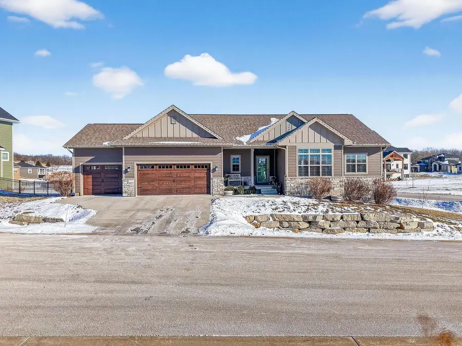 4960 Prairie Spring Court, Waunakee, WI 53597 - #2