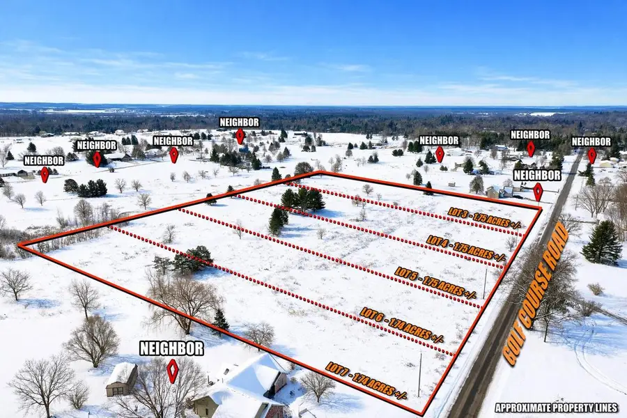 8.73 M/L Acres Golf Course Road, Brodhead, WI 53520 - #2