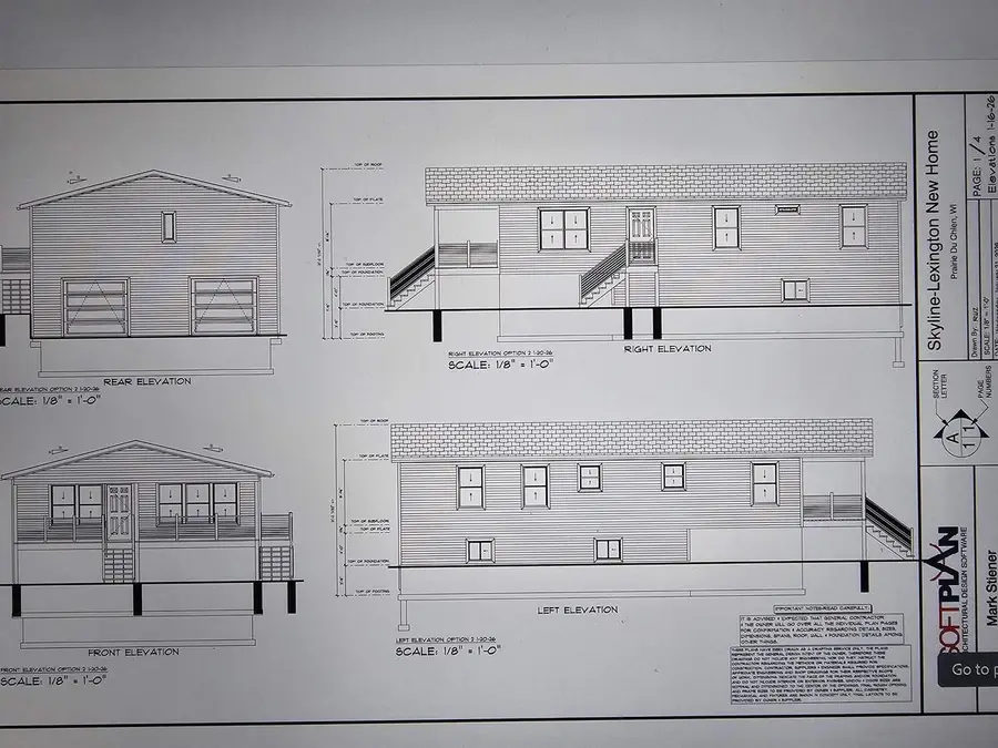 1425 7th Street, Fennimore, WI 53809 - #3