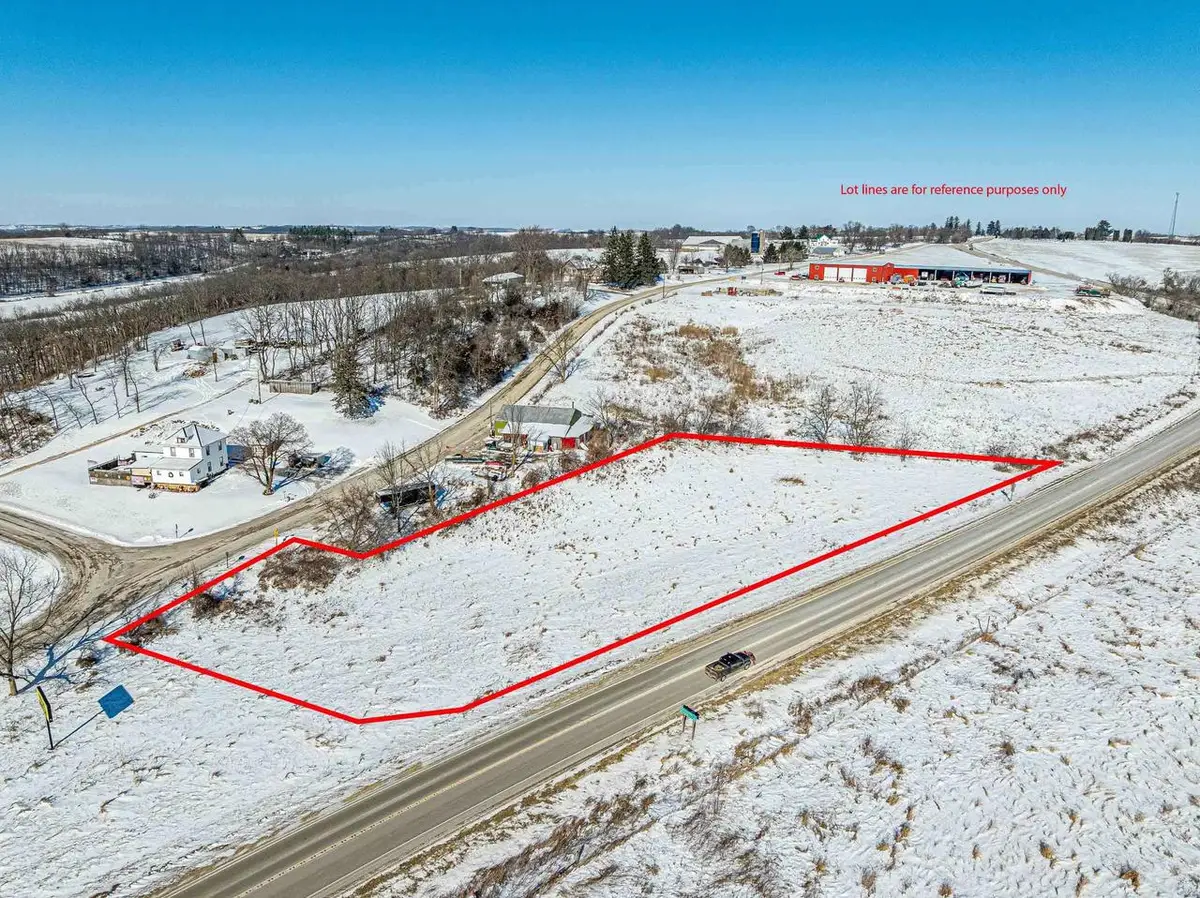 2 Acres Hillcrest Road, Argyle, WI 53504 - #1