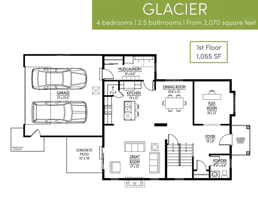 4812 Romaine Road, Fitchburg, WI 53711 - Image #2