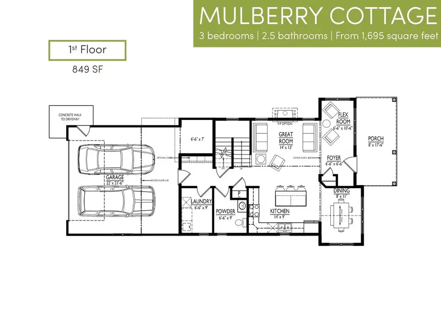 4814 Romaine Road, Fitchburg, WI 53711 - Image #2