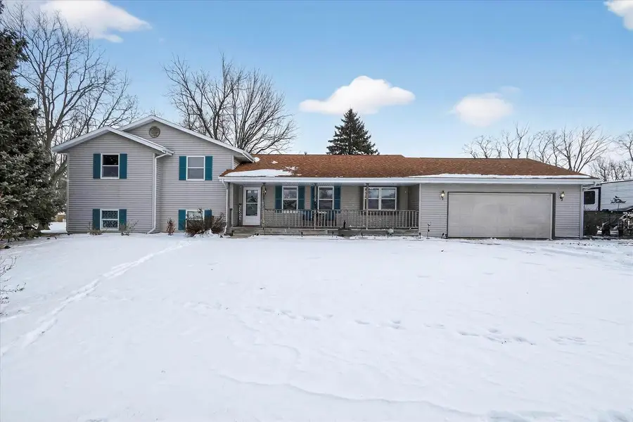 4007 S County Road K, Orfordville, WI 53576 - #2