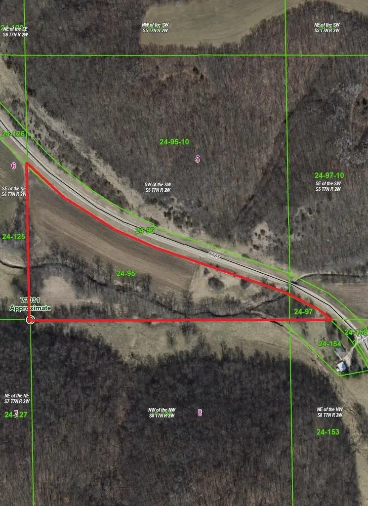 12.5 acres County Road S, Boscobel, WI 53805 - Image #2