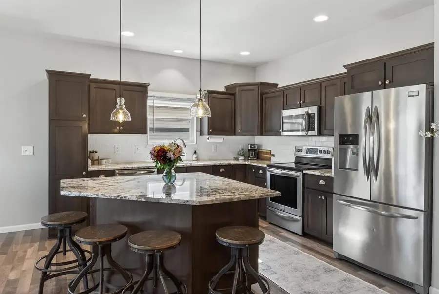 5371 LITTLE BLUESTEM Drive, McFarland, WI 53558 - #3