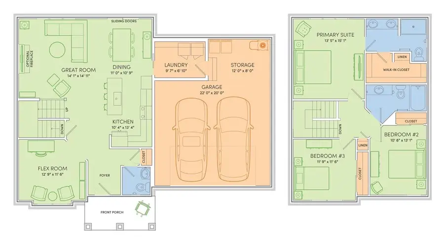 5305 Athlone Road, Fitchburg, WI 53711 - Image #2