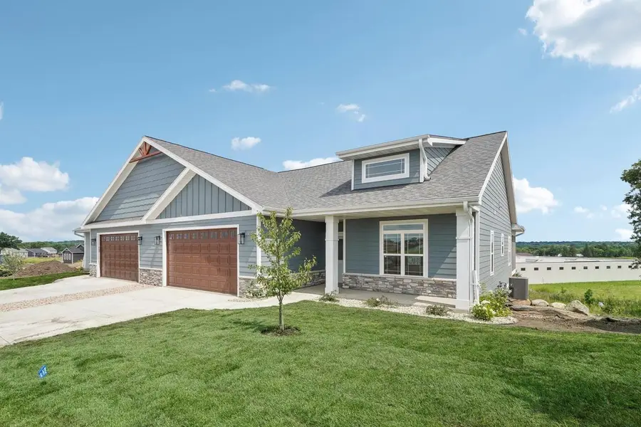 6487 Ridge View Way, Deforest, WI 53532 - #2