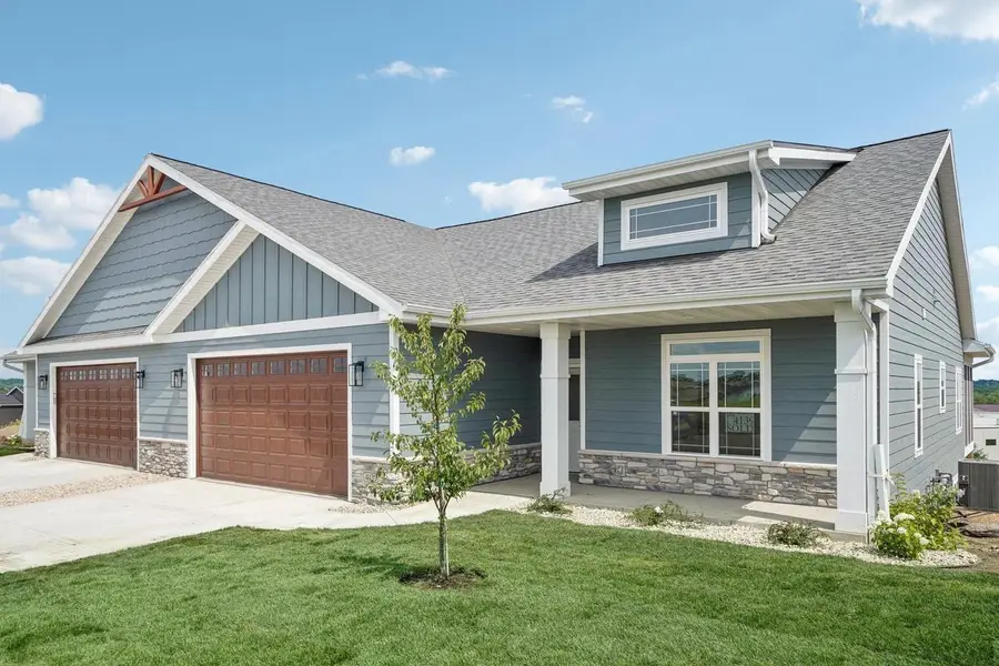 6487 Ridge View Way, Deforest, WI 53532 - #3