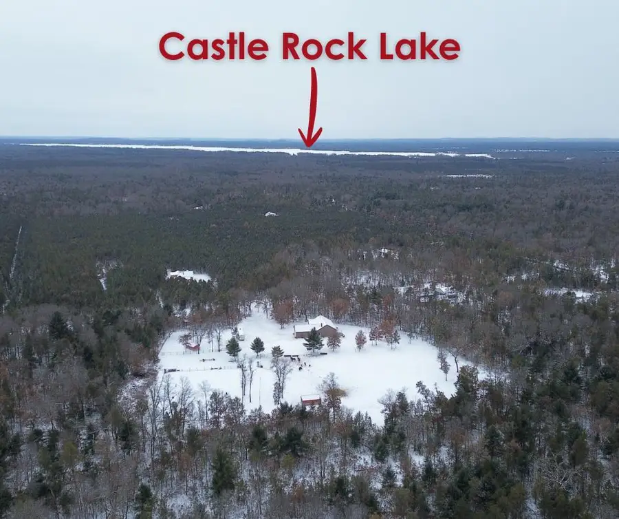 W4838 28th Street, Necedah, WI 54646 - #3