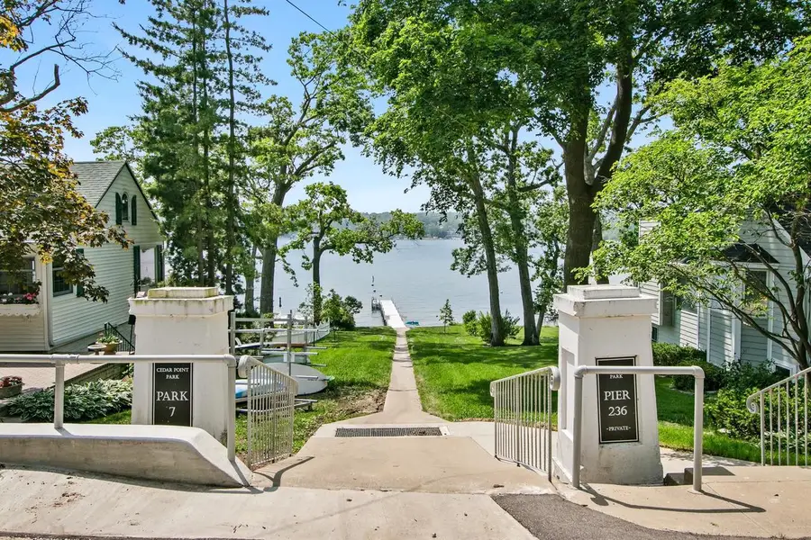 539 Highland Road, Williams Bay, WI 53191 - #2