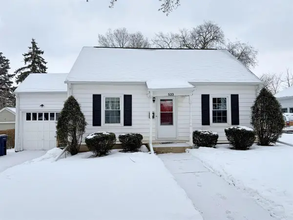 533 Bostwick Avenue, Janesville, WI 53545