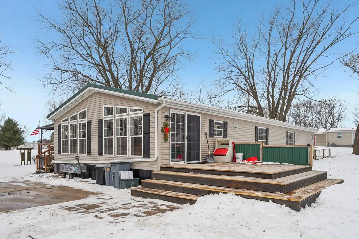 115 S Watson Street, Livingston, WI 53554 - #1