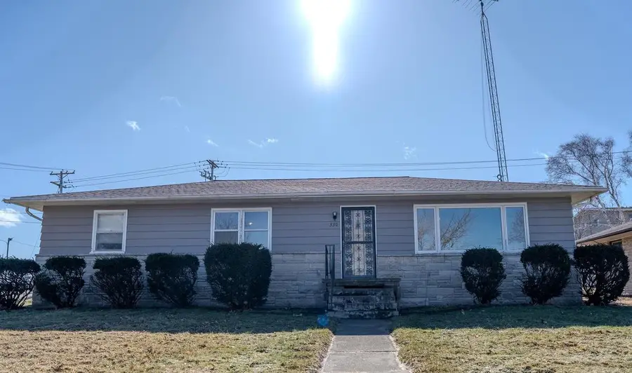 330 E Edgewater Street, Cambria, WI 53923 - #2