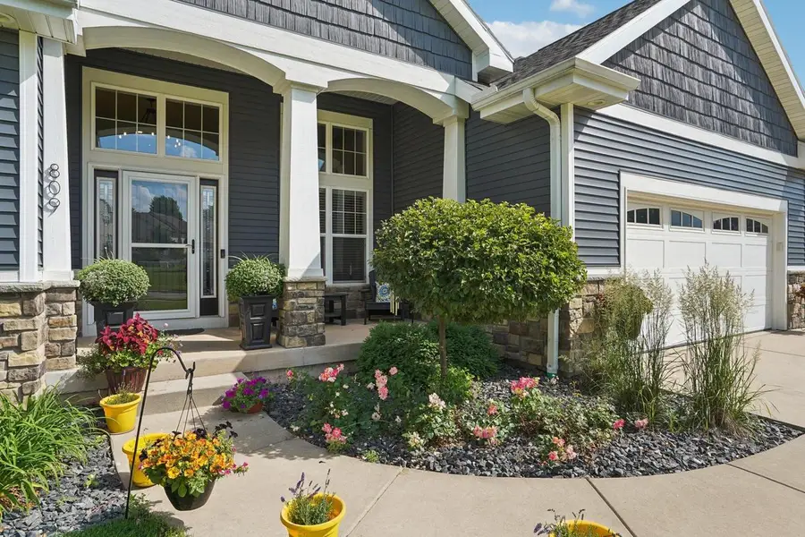 809 Maple Drive, Mount Horeb, WI 53572 - #3