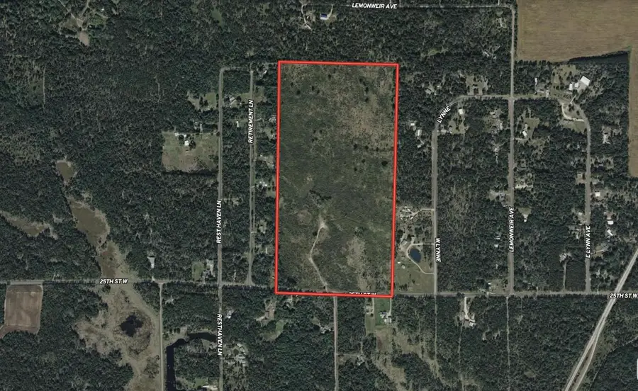 80 AC 25th St Acres, Necedah, WI 54646 - #3