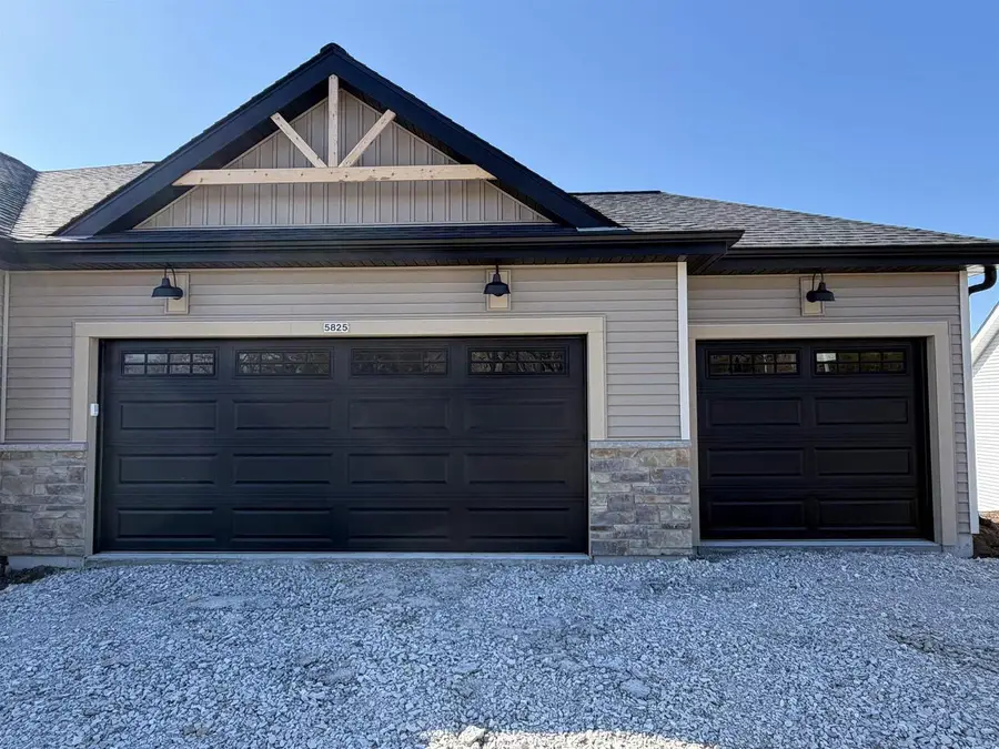 5825 Bridle Way, Madison, WI 53718 - #2