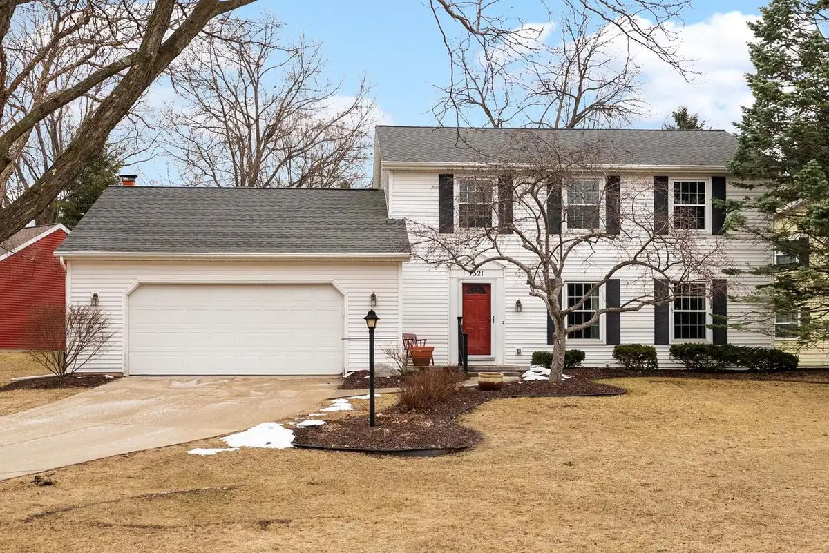 7321 Whitacre Road, Madison, WI 53717 - #1