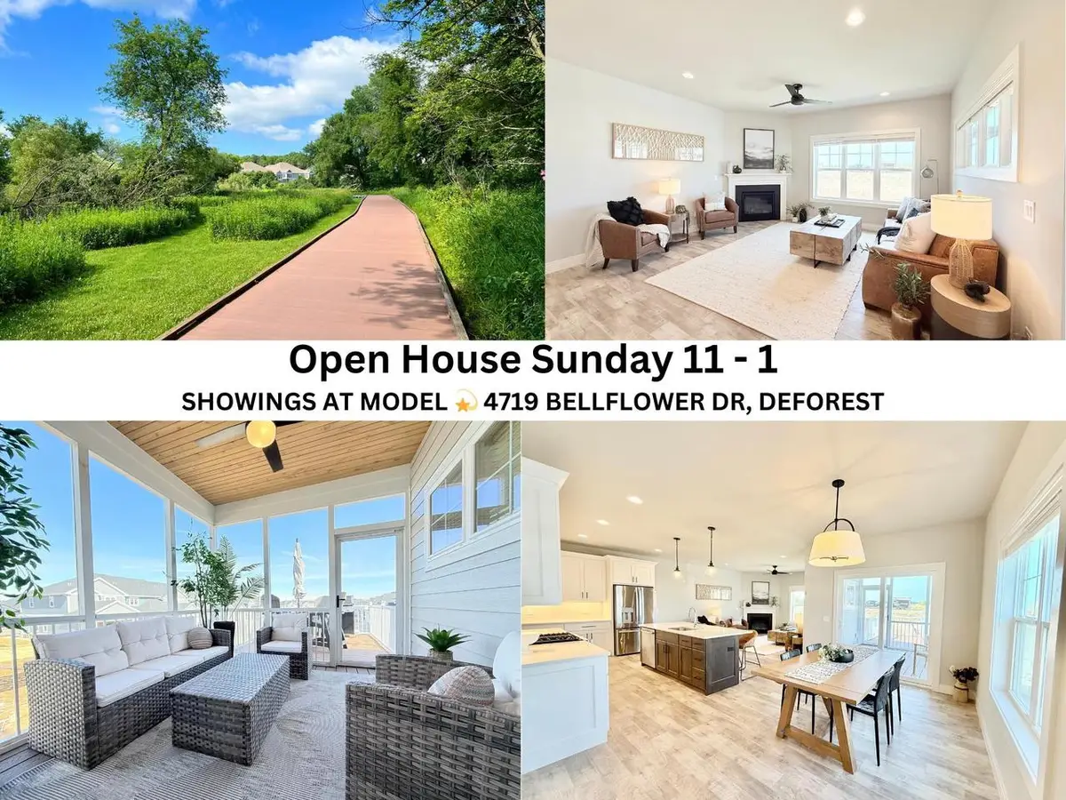 4719 Bellflower Drive, Deforest, WI 53532 - #1