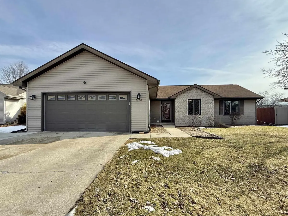 2656 N Wuthering Hills Drive, Janesville, WI 53546 - #1