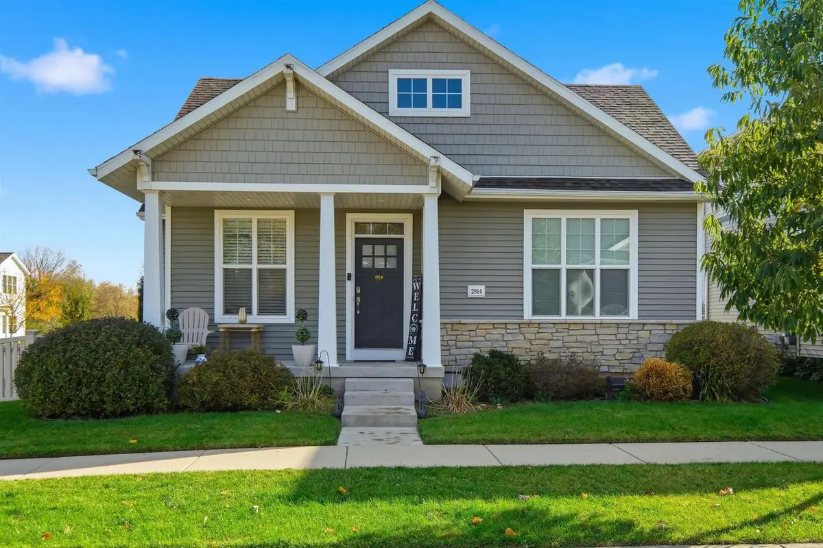 2914 Bulwer Lane, Fitchburg, WI 53593 - #1