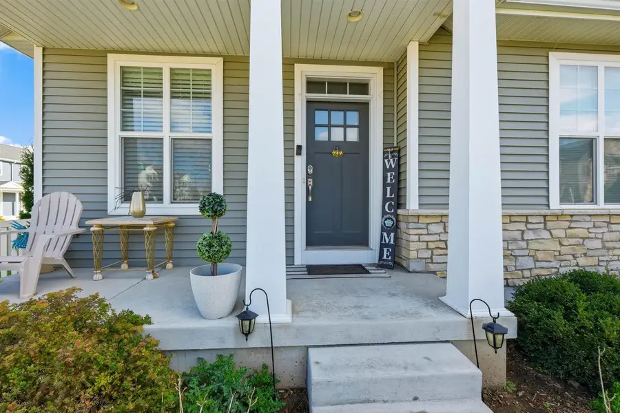 2914 Bulwer Lane, Fitchburg, WI 53593 - #2